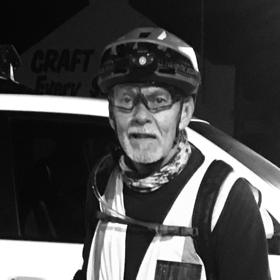 Rider Story: Tim van Coller